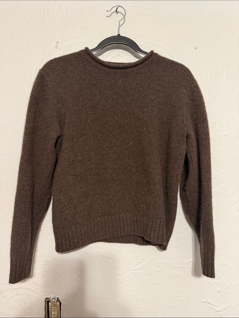 LL Bean Cashmere sweater